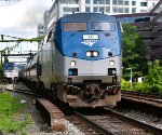 Northeast Regional Train 95